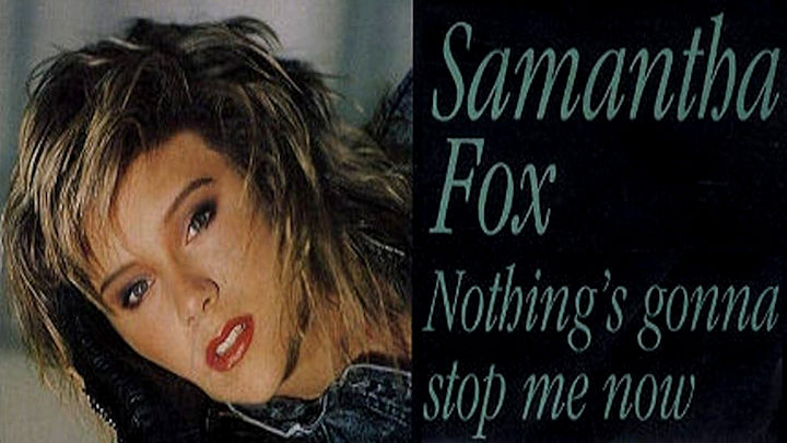 Nothings Gonna Stop Me Now